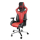 E-BLUE Fotel Gamingowy E-BLUE E-Blue COBRA czerwonygaming chair # - 1450935 - zdjęcie